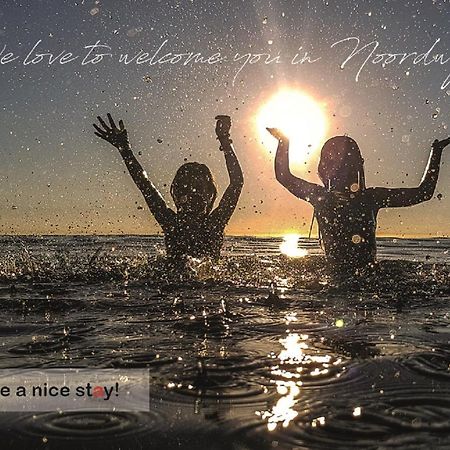Voila! - Beach At 500M- Free Parking Noordwijk Bagian luar foto